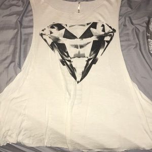 Diamonds are a girl’s best friend!